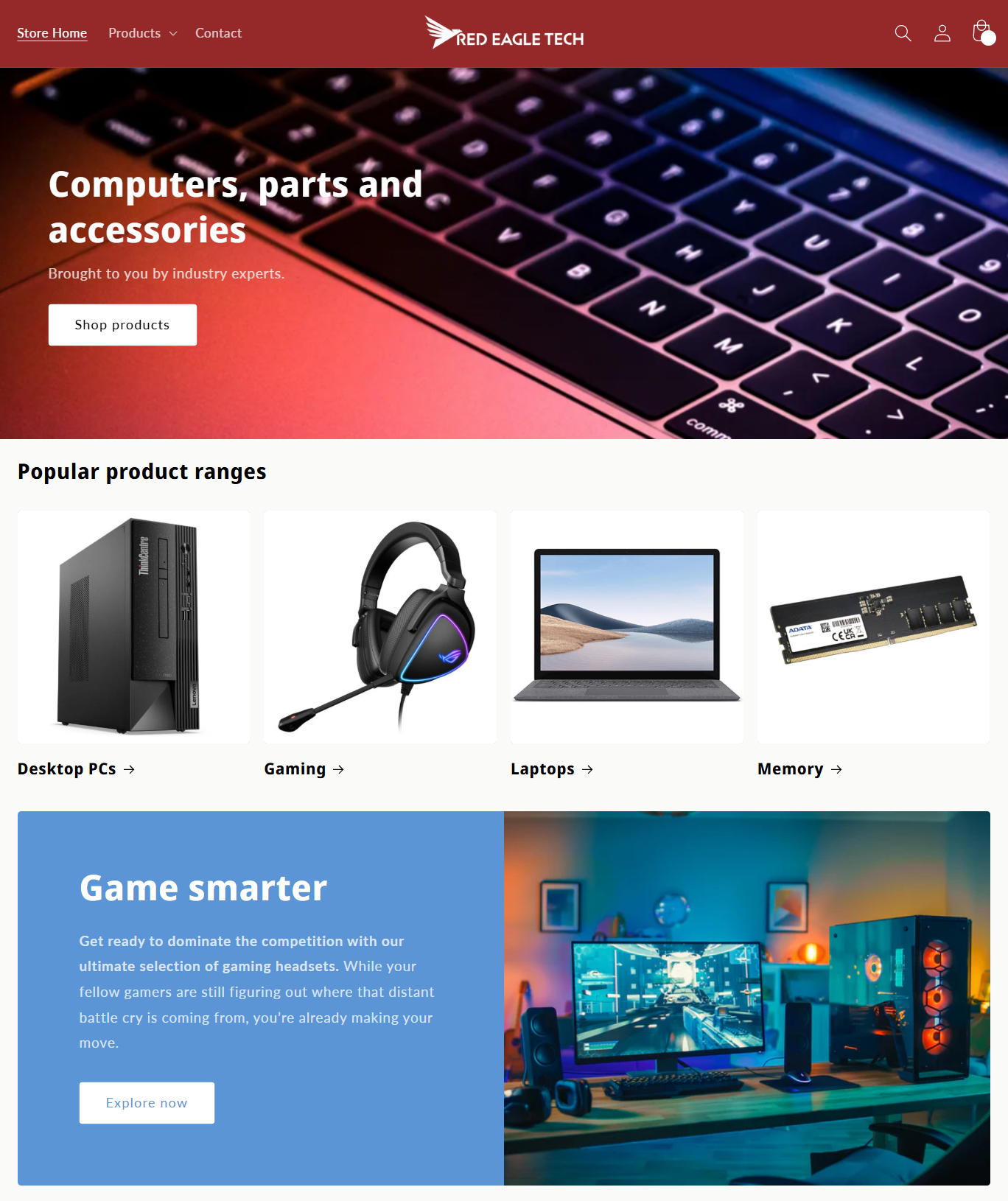 Shopify collections idea - use cases